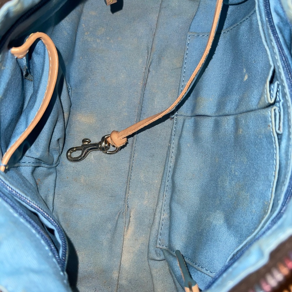 ***SOLD****Authentic Dooney & Burke purse - Picture 7 of 14